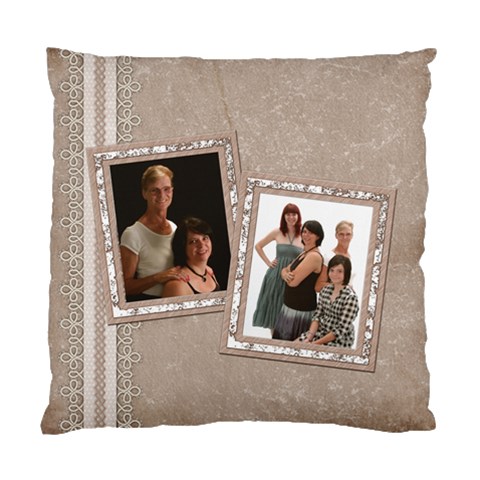 Mom Pillow By Michele Front