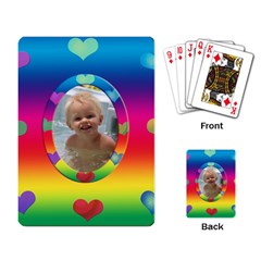 allaboutlove_cards - Playing Cards Single Design (Rectangle) allaboutlove_cards - Playing Cards Single Design (Rectangle)