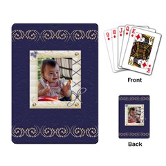 bliss2_cards - Playing Cards Single Design (Rectangle)