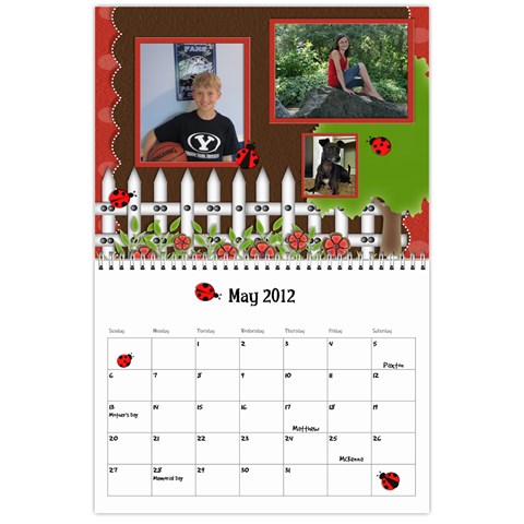 Fruitsnackcalendar2012 May 2012