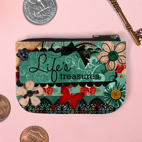 Coin Purse Back
