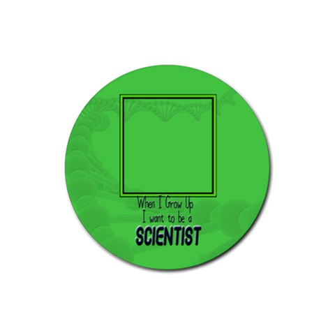 Science Coaster By Patricia W Front