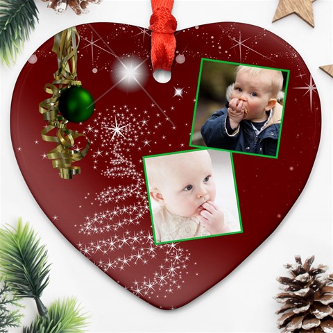 Christmas Collection  By Picklestar Scraps Front