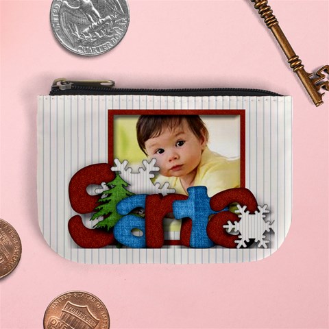 Santa By Amarie Front