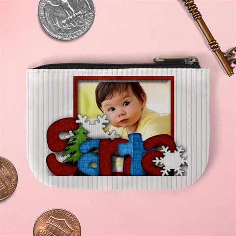Santa By Amarie Back