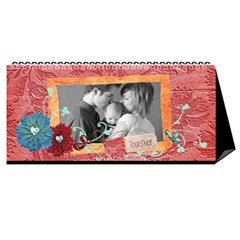 Family Holidays- Desktop Calendar 11x5