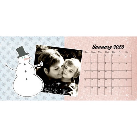 Family Holidays Jan 2025