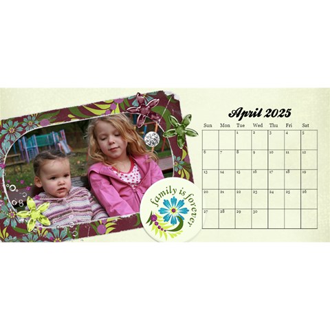 Family Holidays Apr 2025