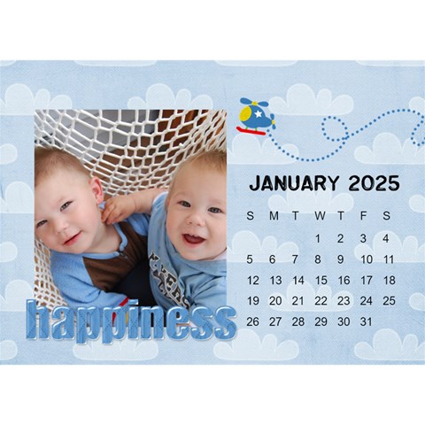All Boy Jan 2025