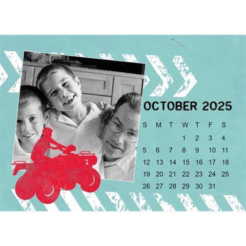 All Boy Oct 2025