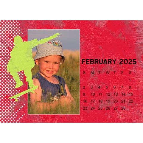 All Boy Feb 2025