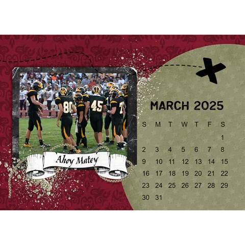 All Boy Mar 2025
