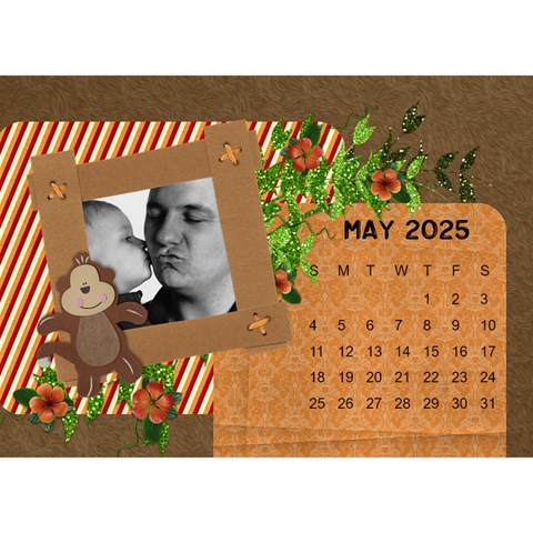 All Boy May 2025