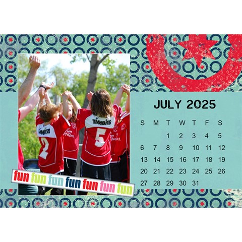 All Boy Jul 2025