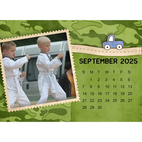 All Boy Sep 2025