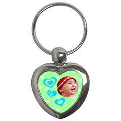 Dreams - Key Chain (Heart)