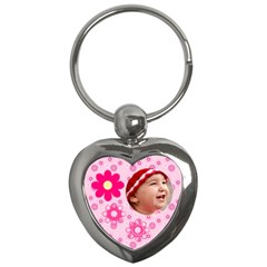 Little Princess - Key Chain (Heart)