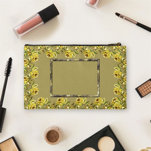 A Little Country Meduim Cosmetic Bag By Deborah Back