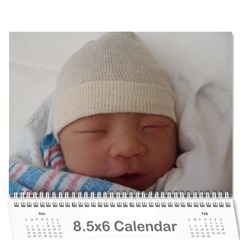 l - Wall Calendar 8.5  x 6 