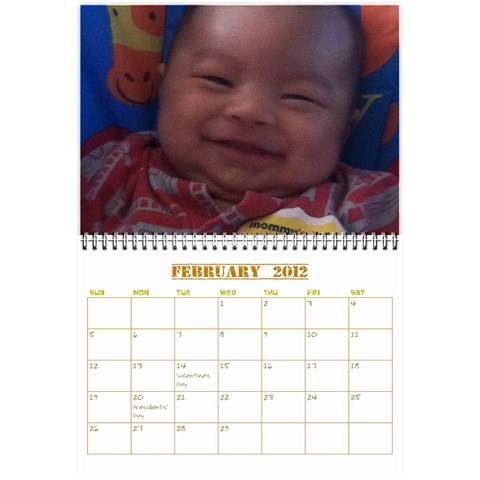 L By Christine Feb 2012