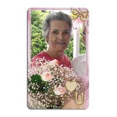 Love You Magnet - Magnet (Rectangular)