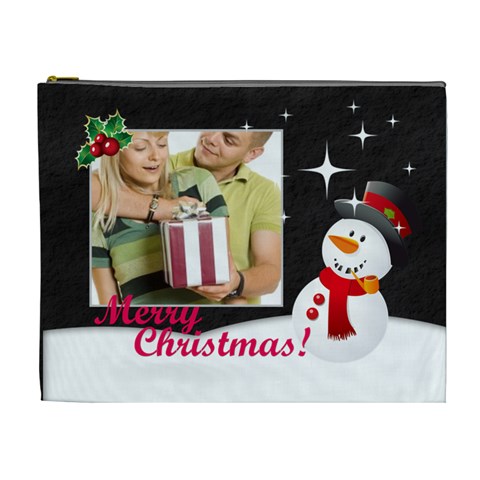 Christmas By May Front
