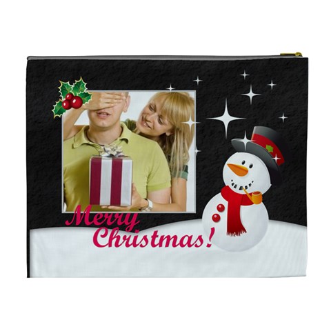 Christmas By May Back