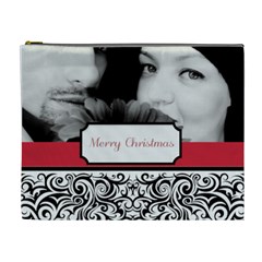 xmas - Cosmetic Bag (XL)