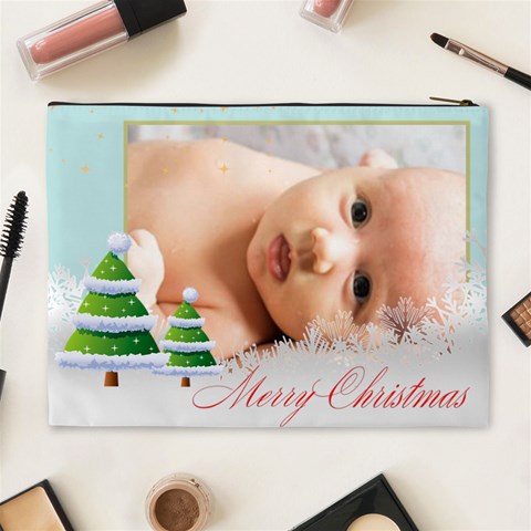Xmas By Wood Johnson Back