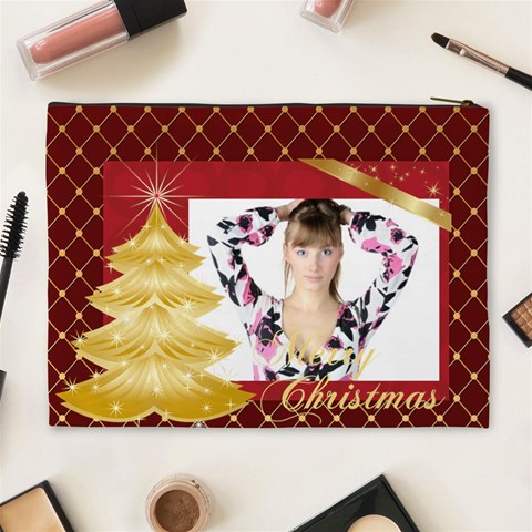 Xmas By Wood Johnson Back