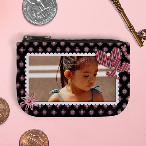 Mini Coin Purse Front