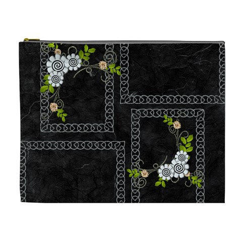 Cosmetic Bag Xl Front