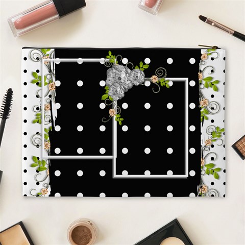 Cosmetic Bag Xl Back