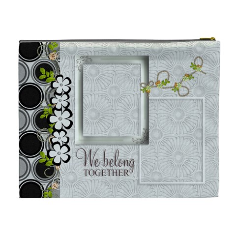 Cosmetic Bag Xl Back
