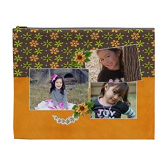 XL Cosmetic Bag: Cherished 3 - Cosmetic Bag (XL)