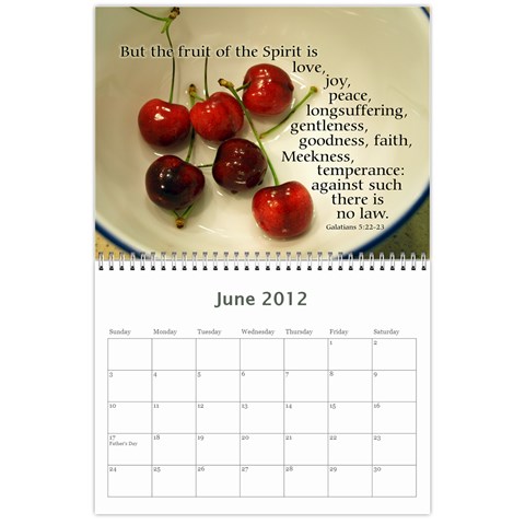Gift Calendar 2011 By Mary Stephens Jun 2012