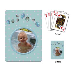 opal_card - Playing Cards Single Design (Rectangle) opal_card - Playing Cards Single Design (Rectangle)