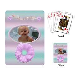 opal2_card - Playing Cards Single Design (Rectangle) opal2_card - Playing Cards Single Design (Rectangle)