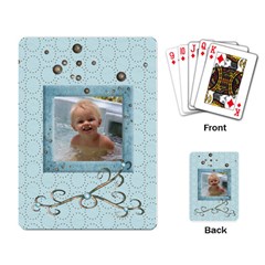 whispy2_card - Playing Cards Single Design (Rectangle) whispy2_card - Playing Cards Single Design (Rectangle)