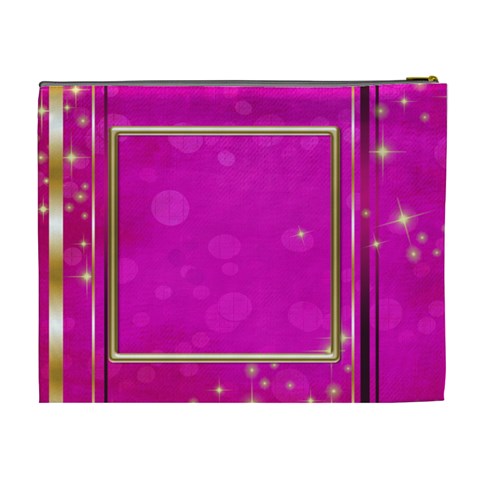 Party Girl (xl) Cosmetic Bag By Deborah Back