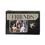Friends Large Cosmetic Bag - Cosmetic Bag (Large)