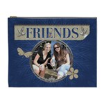 Friends XL Cosmetic Bag - Cosmetic Bag (XL)
