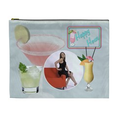 Happy Hour XL Cosmetic Bag - Cosmetic Bag (XL)