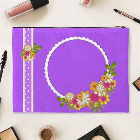 Flower Faith Back