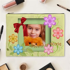 happy kids (7 styles) - Cosmetic Bag (XL) happy kids (7 styles) - Cosmetic Bag (XL)