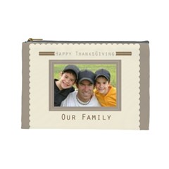 our family - Cosmetic Bag (Large)