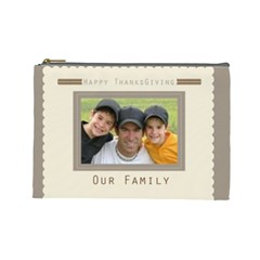 our family - Cosmetic Bag (Large)