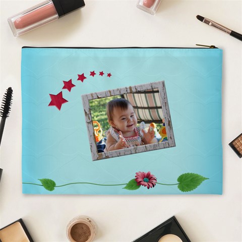 Flirty2 Cosmeticbag Xl By Kdesigns Back
