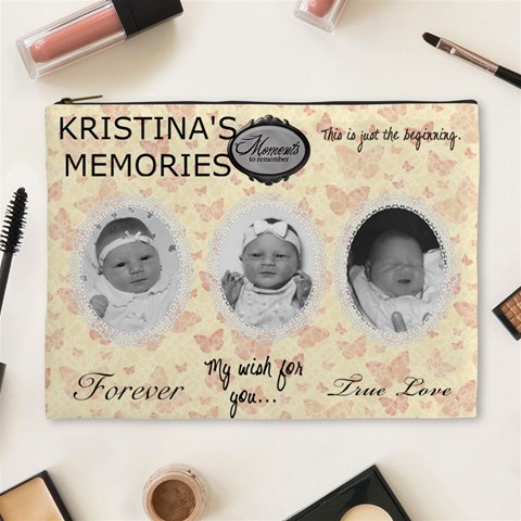 Kristina By Virginia Rodriguez Front