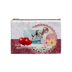 beauty flower kids - Cosmetic Bag (Medium)